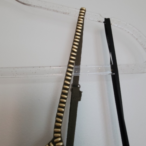 Jumpsuit with golden beads - Picture 8 of 9